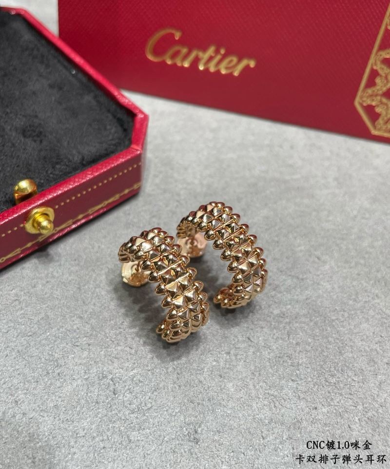 Cartier Earrings